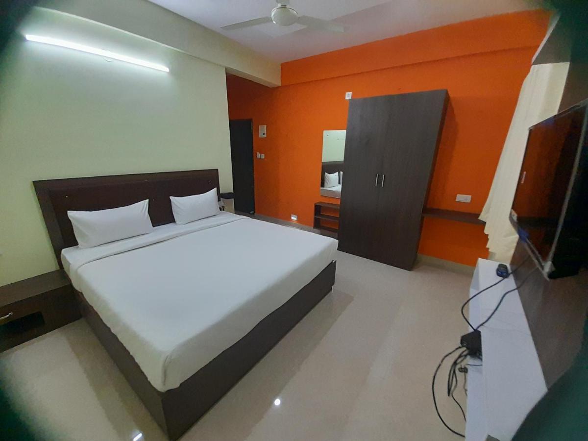 Redkey Inn Airport Bangalore Esterno foto