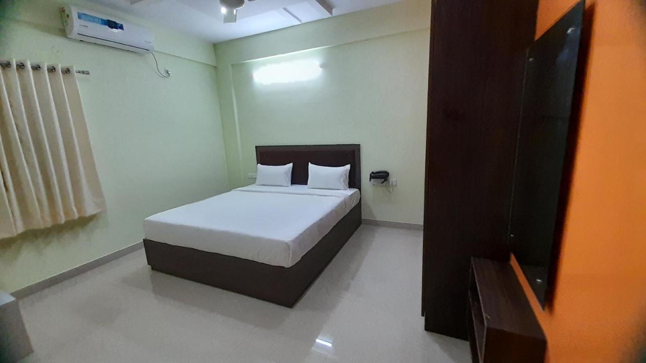 Redkey Inn Airport Bangalore Esterno foto
